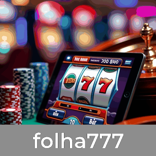 Cadastro na folha777