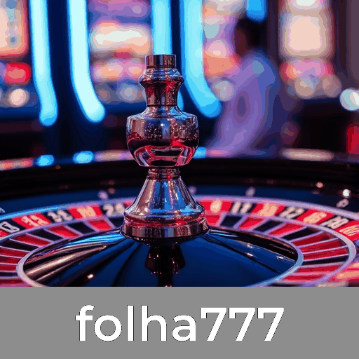 Cadastro na folha777