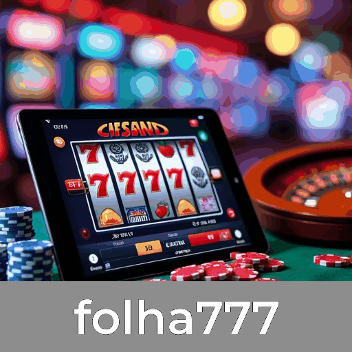 Cadastro na folha777