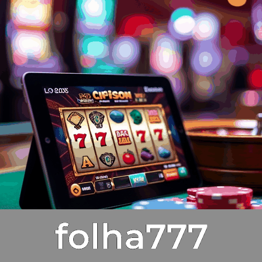 Cadastro na folha777