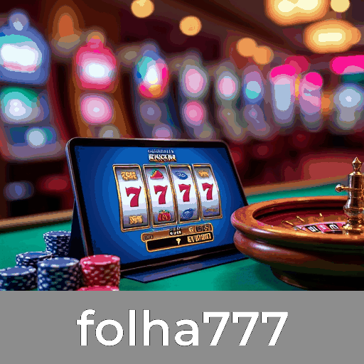 Cadastro na folha777